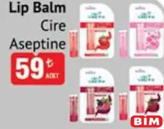 CİRE ASEPTİNE LİP BALM fiyat ve kampanya bilgisi